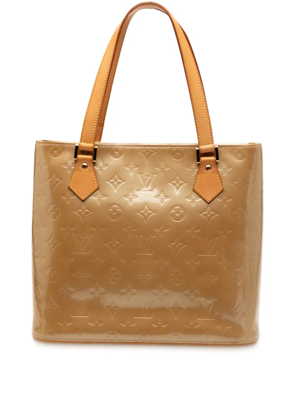 2005 Monogram Vernis Houston tote bag