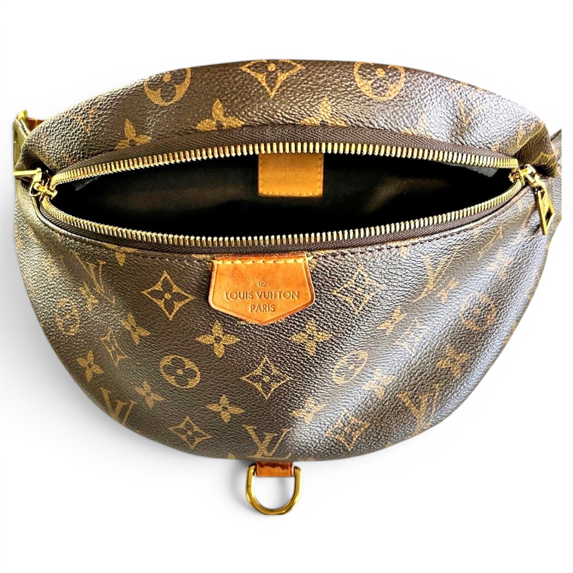 Bum Bag / Sac Ceinture leather crossbody bag
