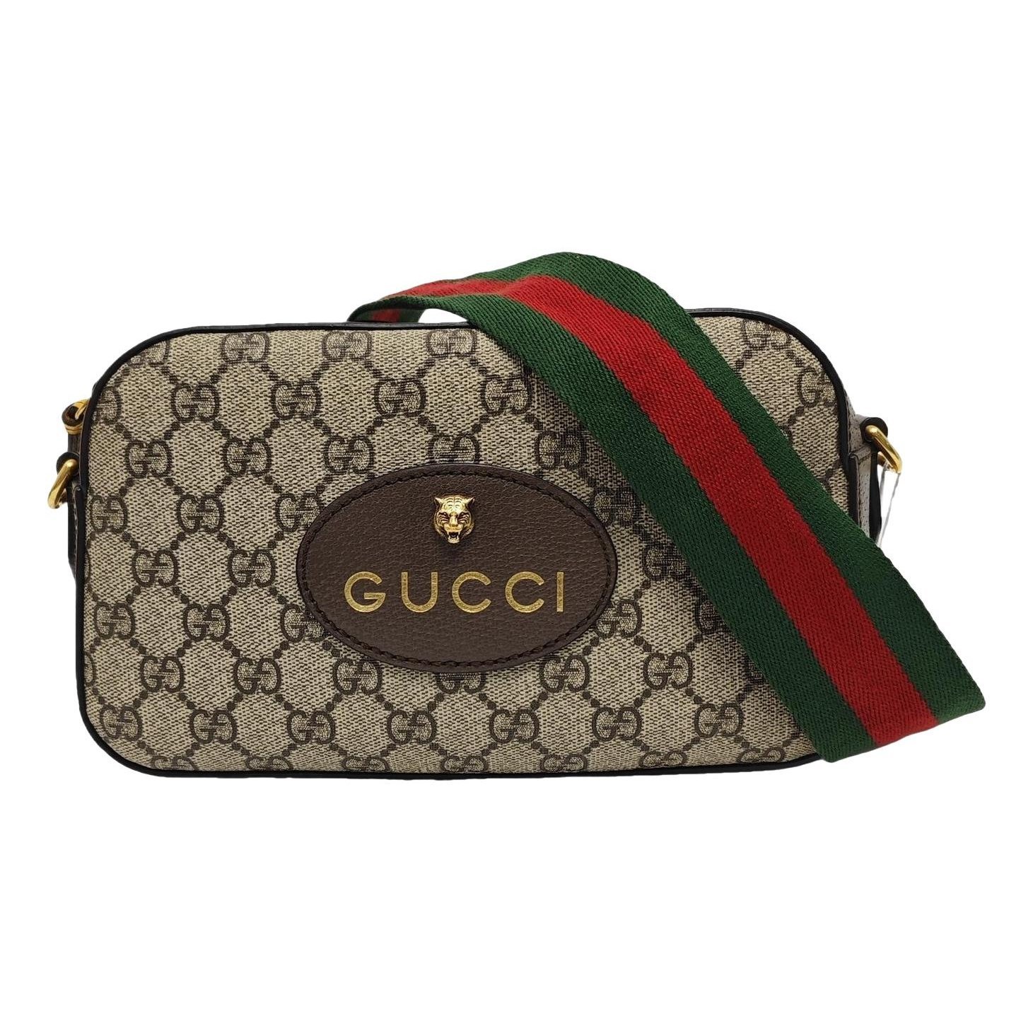Neo Vintage leather handbag