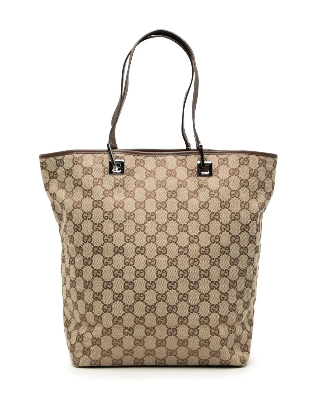 2000-2015 GG Canvas tote bag