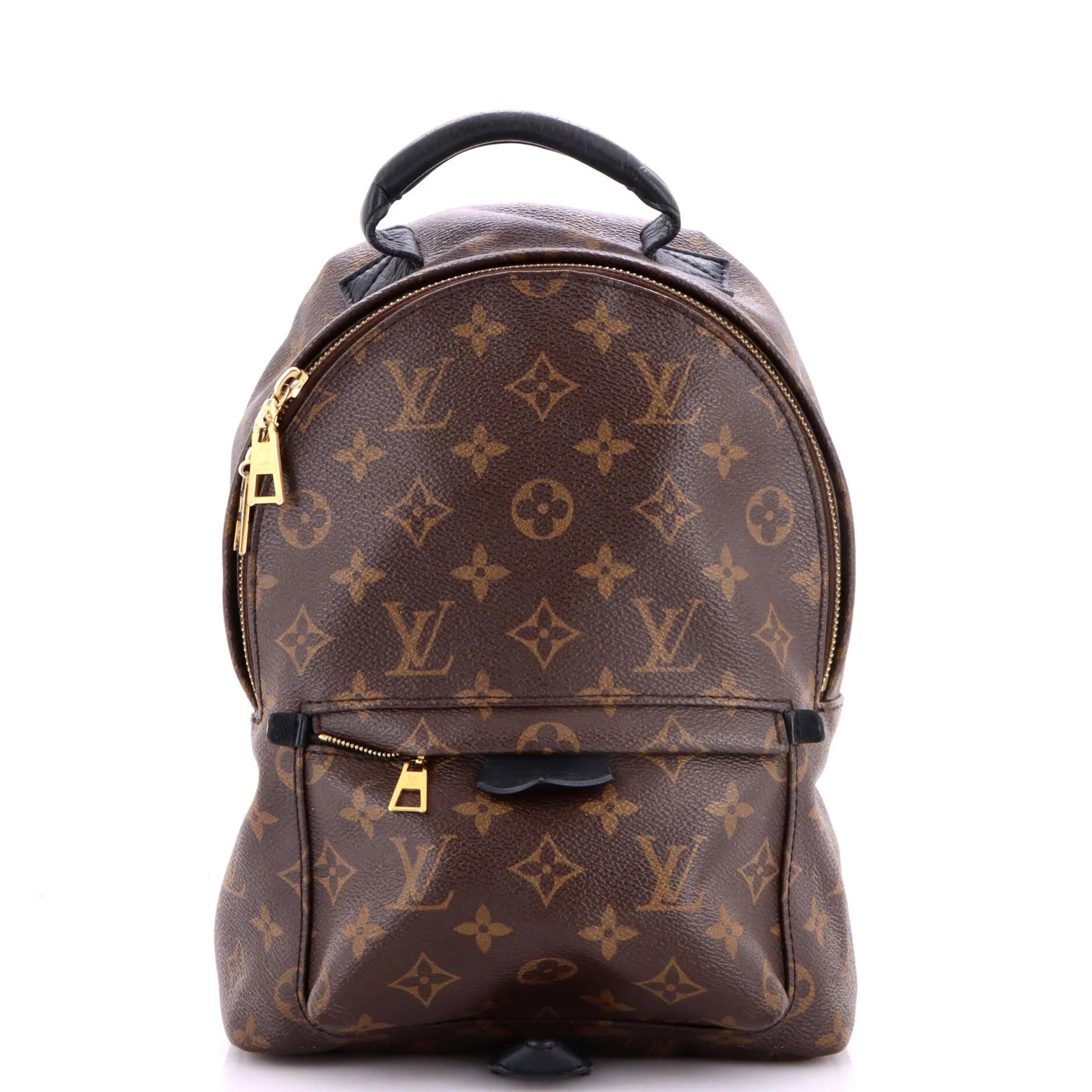 Cloth backpack