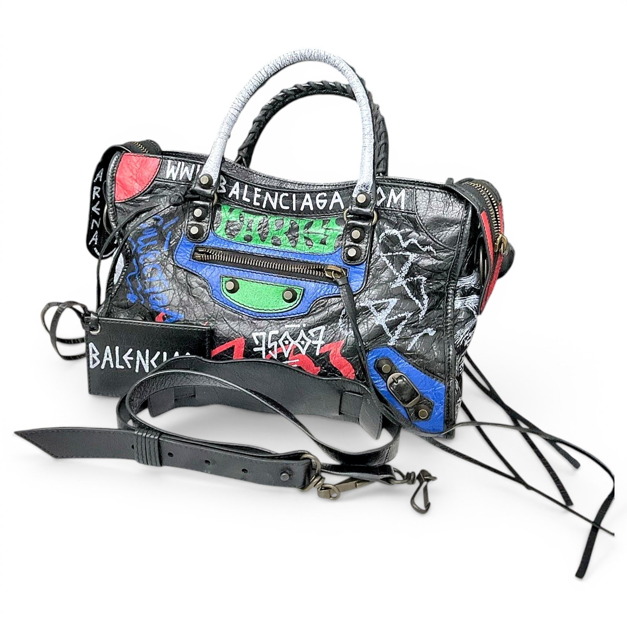 Balenciaga Leather handbag