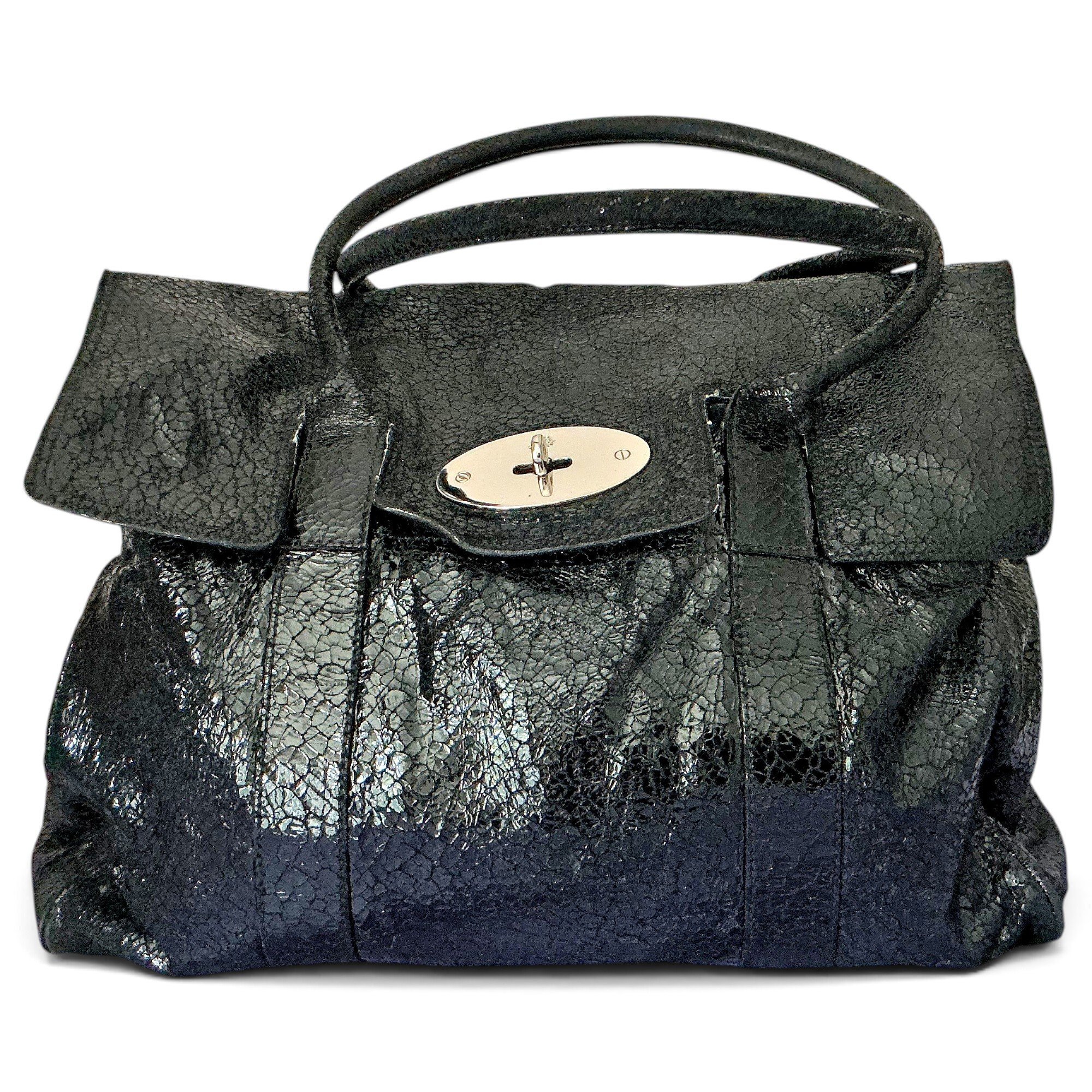 Bayswater leather handbag