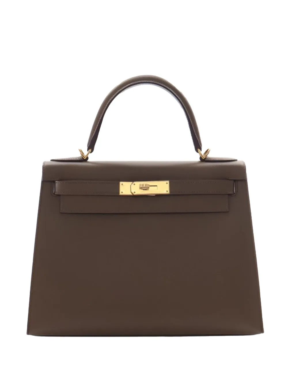 2022 Veau Madame Kelly Sellier II 28 satchel