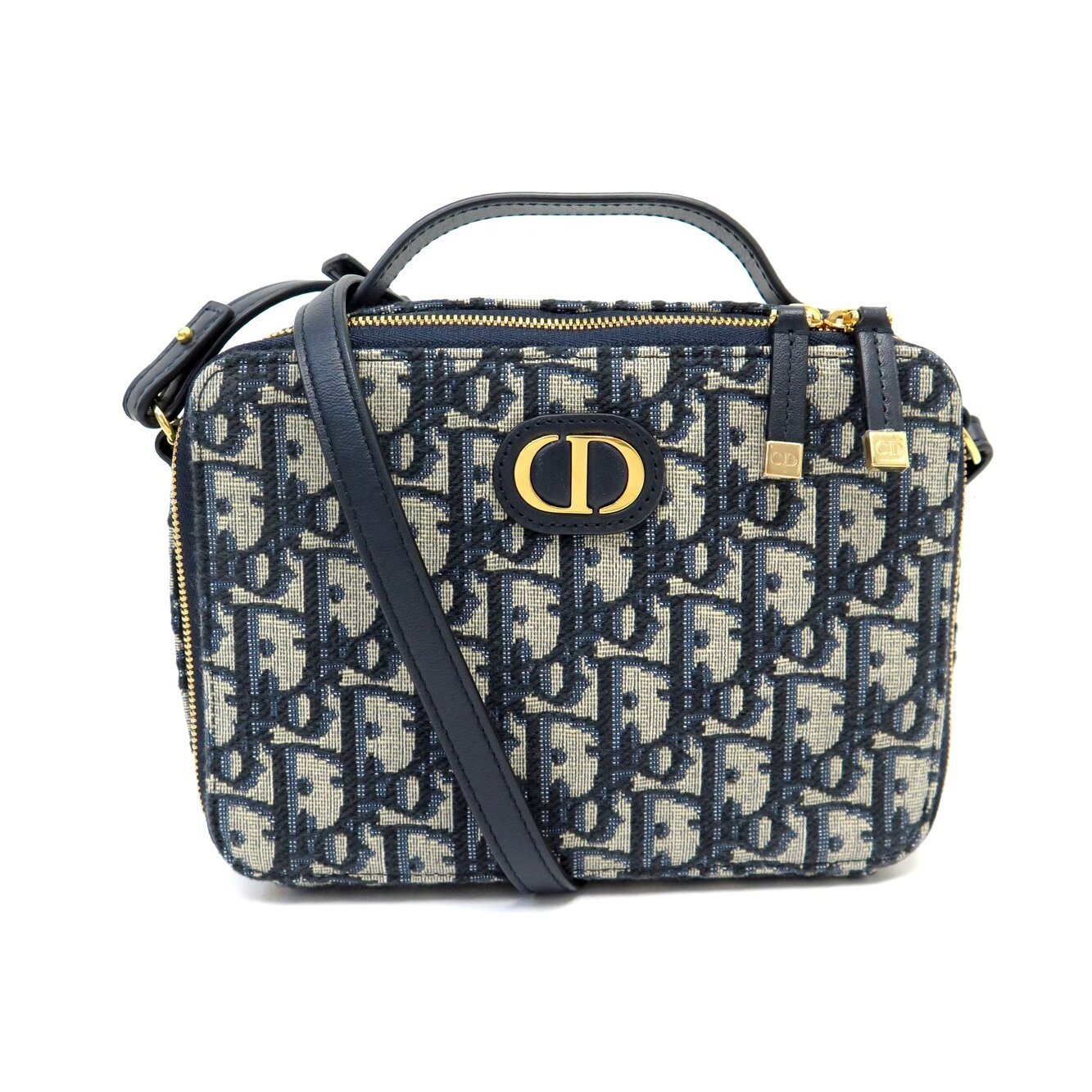 Cloth crossbody bag