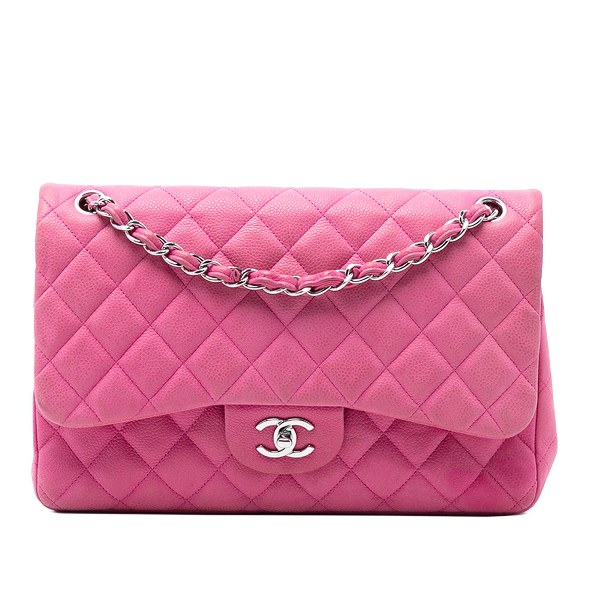 Timeless/Classique leather handbag