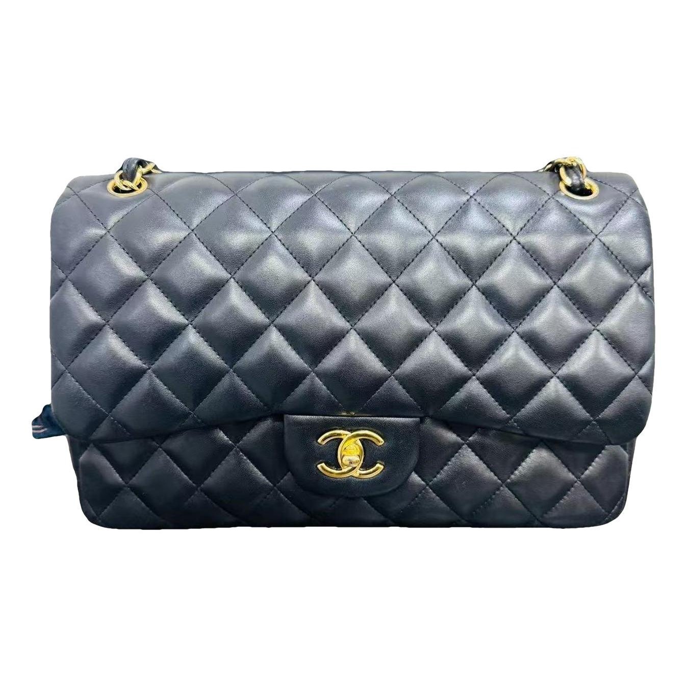 Timeless/Classique leather handbag