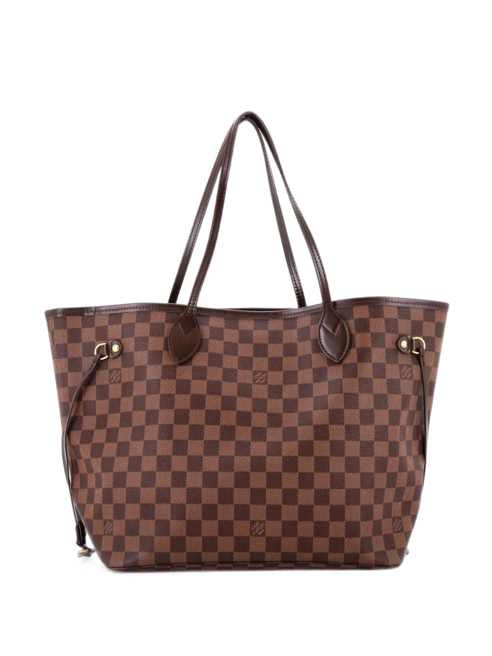 Neverfull Damier MM tote bag