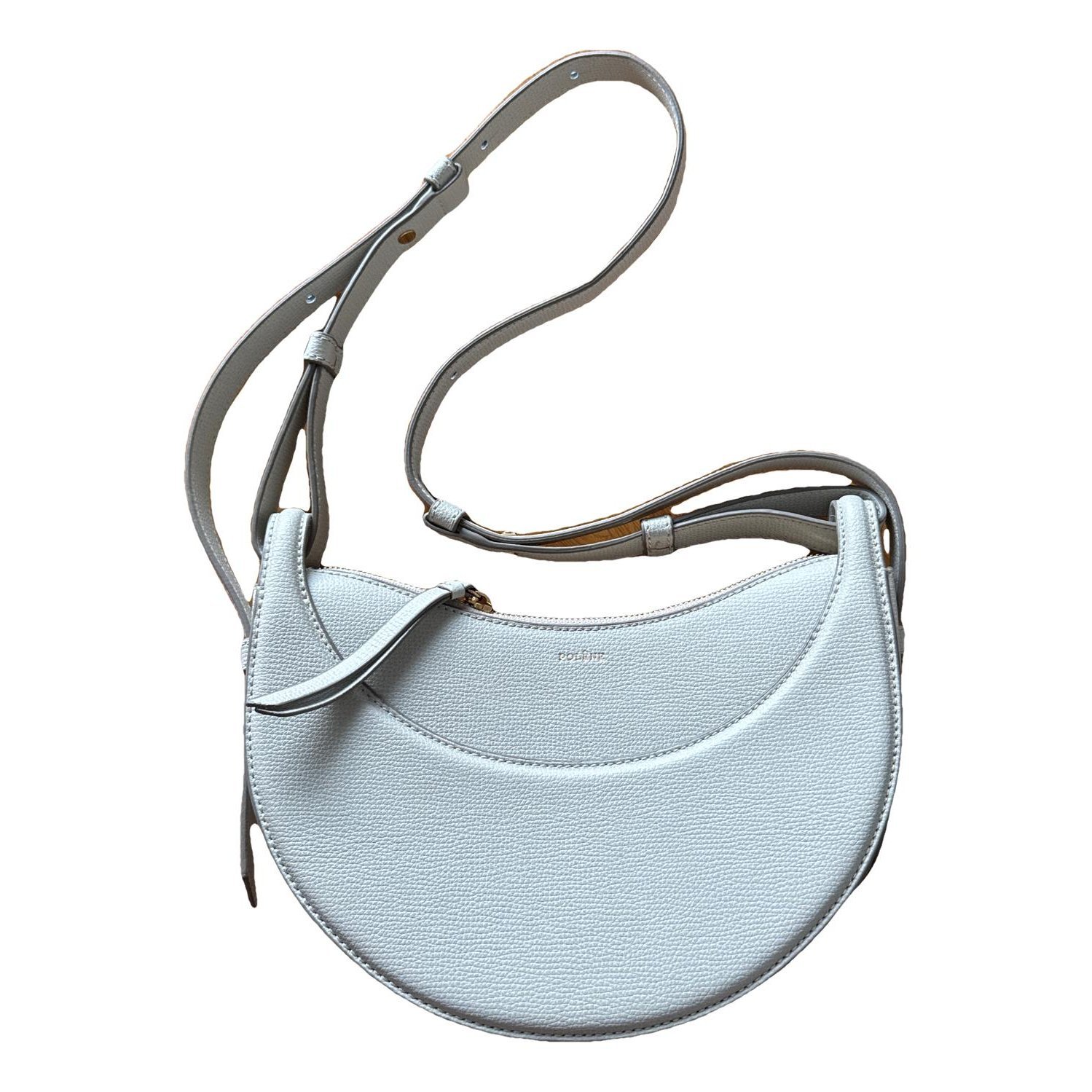 Numéro Dix leather handbag