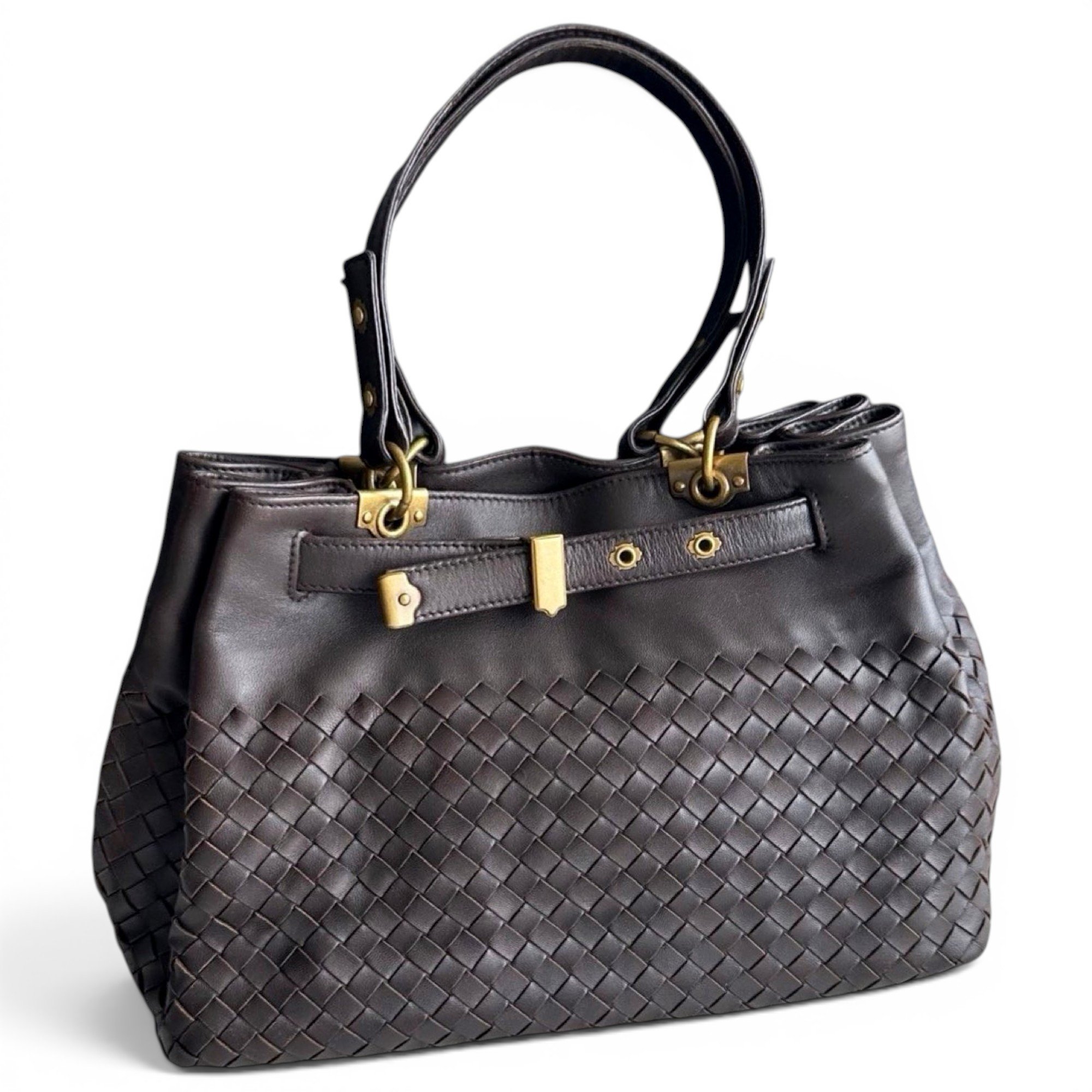 Bottega Veneta Leather handbag