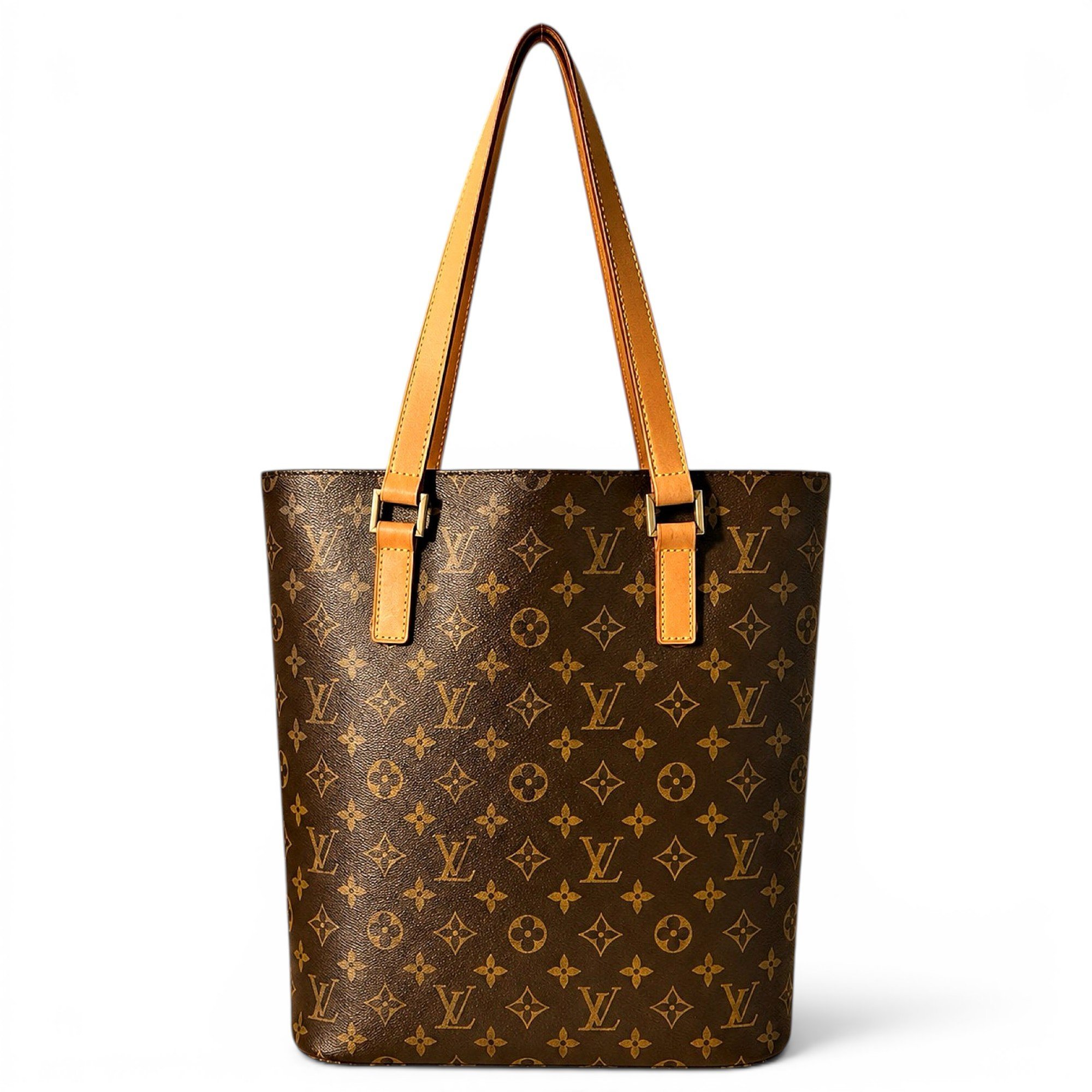 Vavin Vintage leather tote