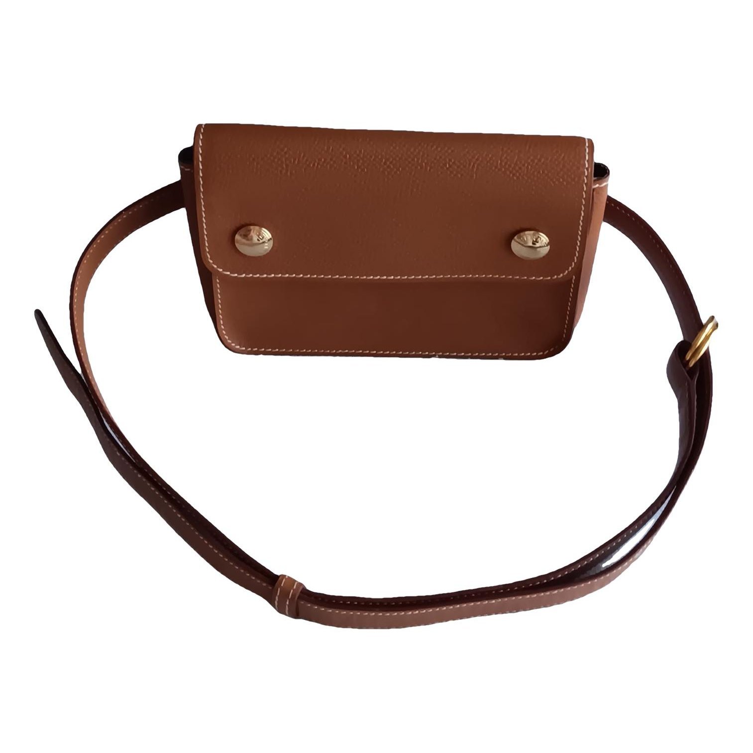 Floride leather handbag