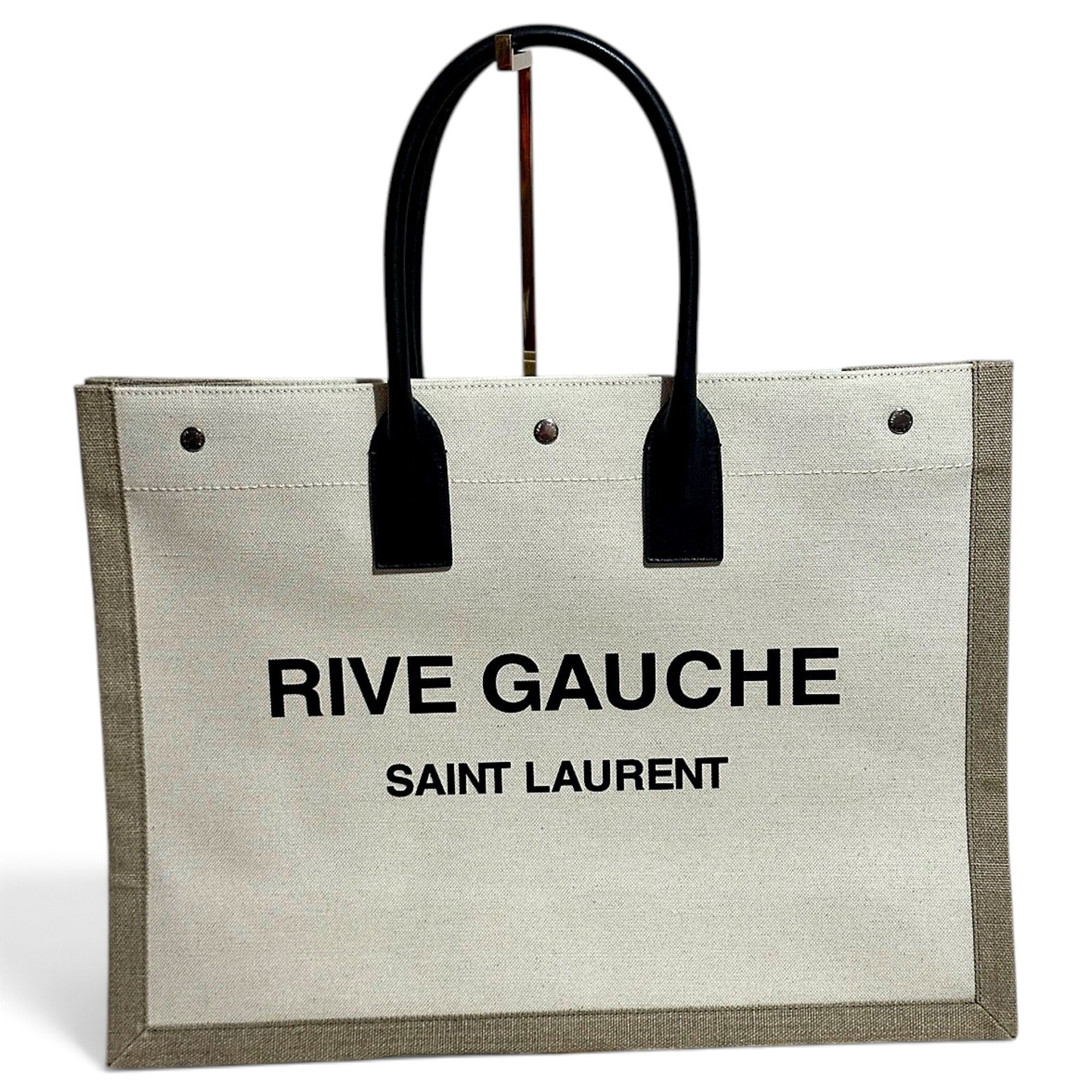 Saint Laurent Rive Gauche tote