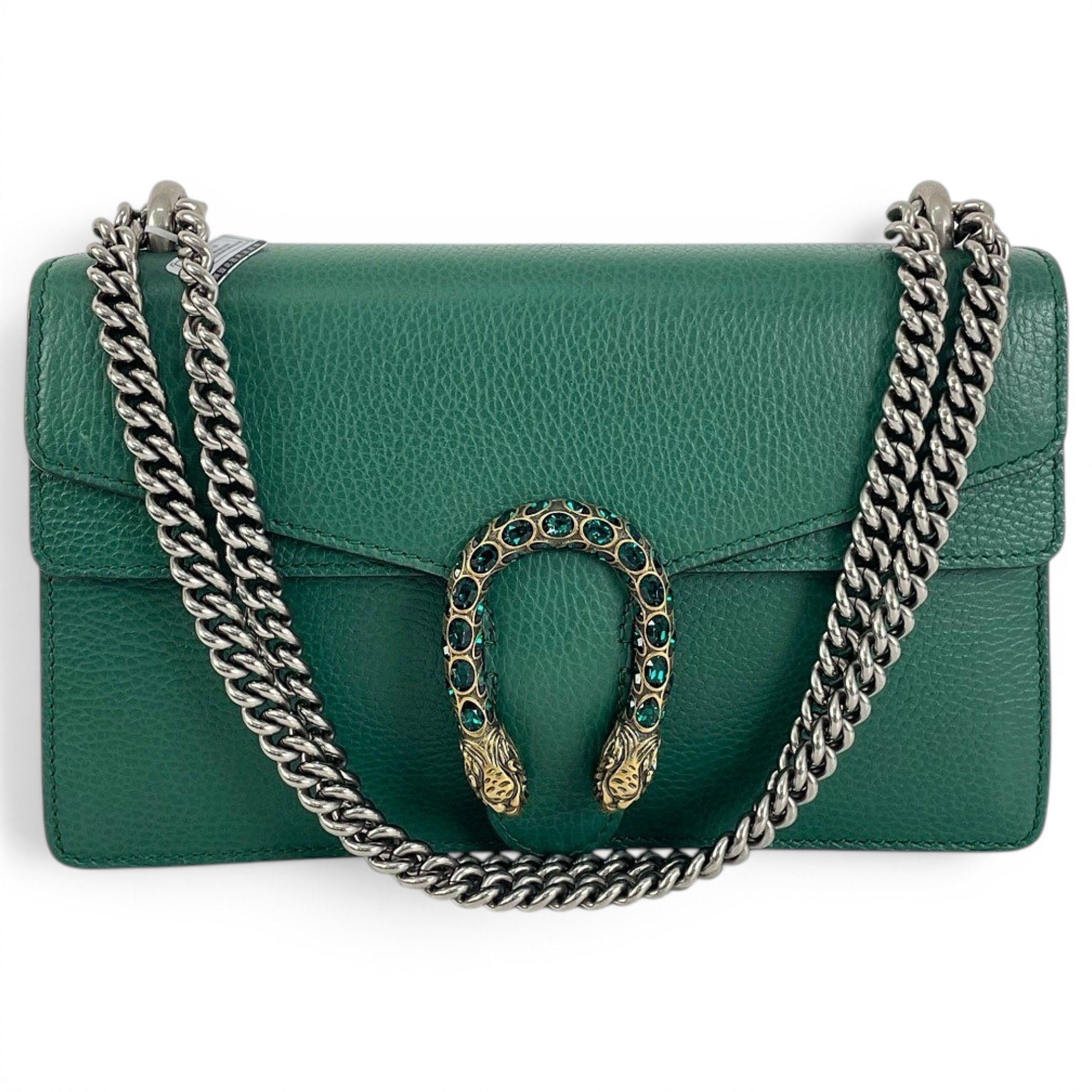 Dionysus leather handbag