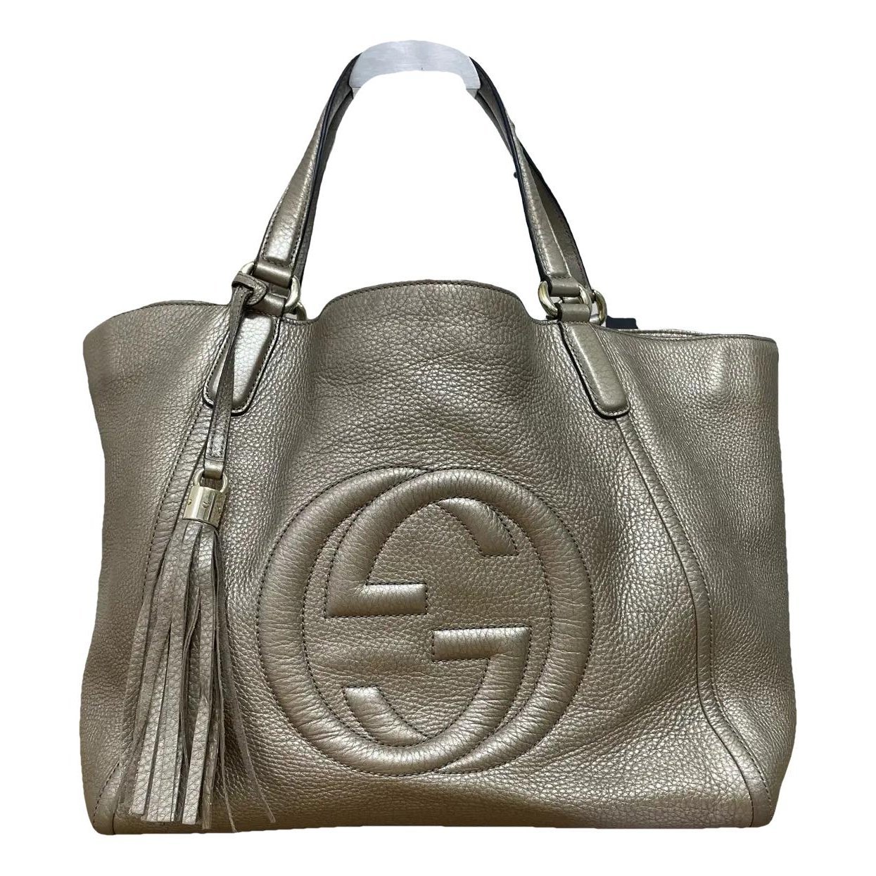 Soho leather handbag