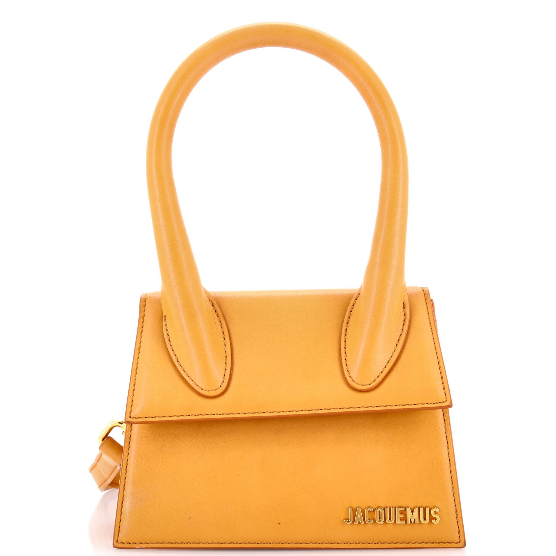 Le Chiquito Moyen Bag Leather Moyen