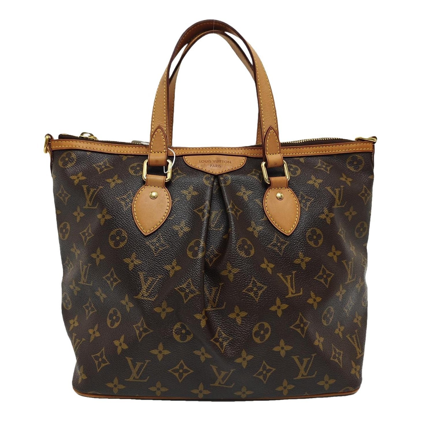 Palermo leather handbag