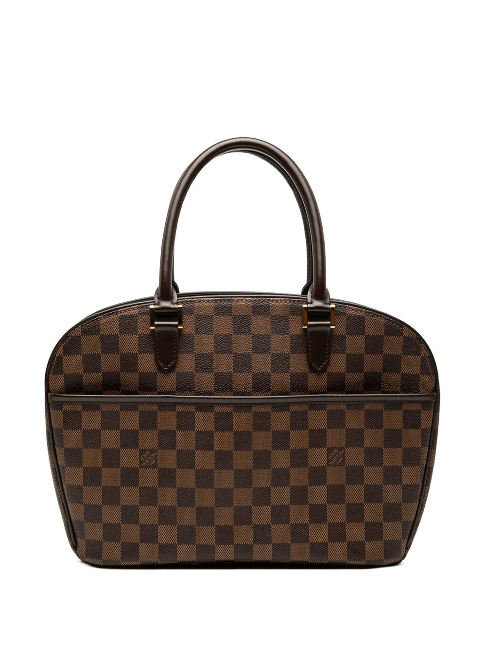 2003 Damier Ebene Sarria Horizontal handbag