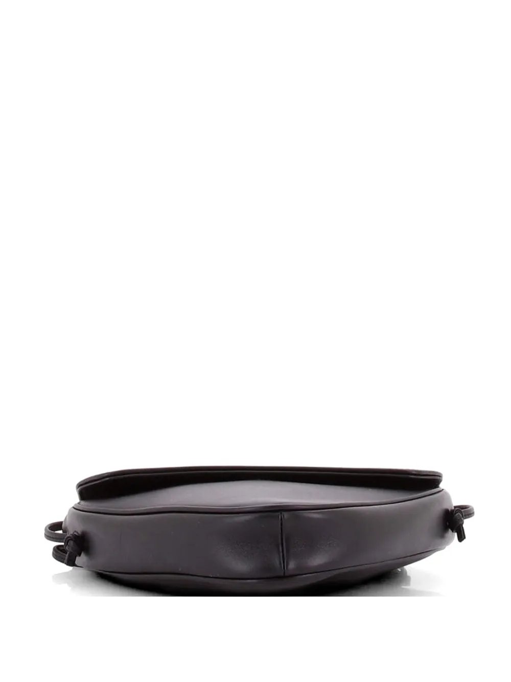 Triangle Bag Leather Small crossbody bag