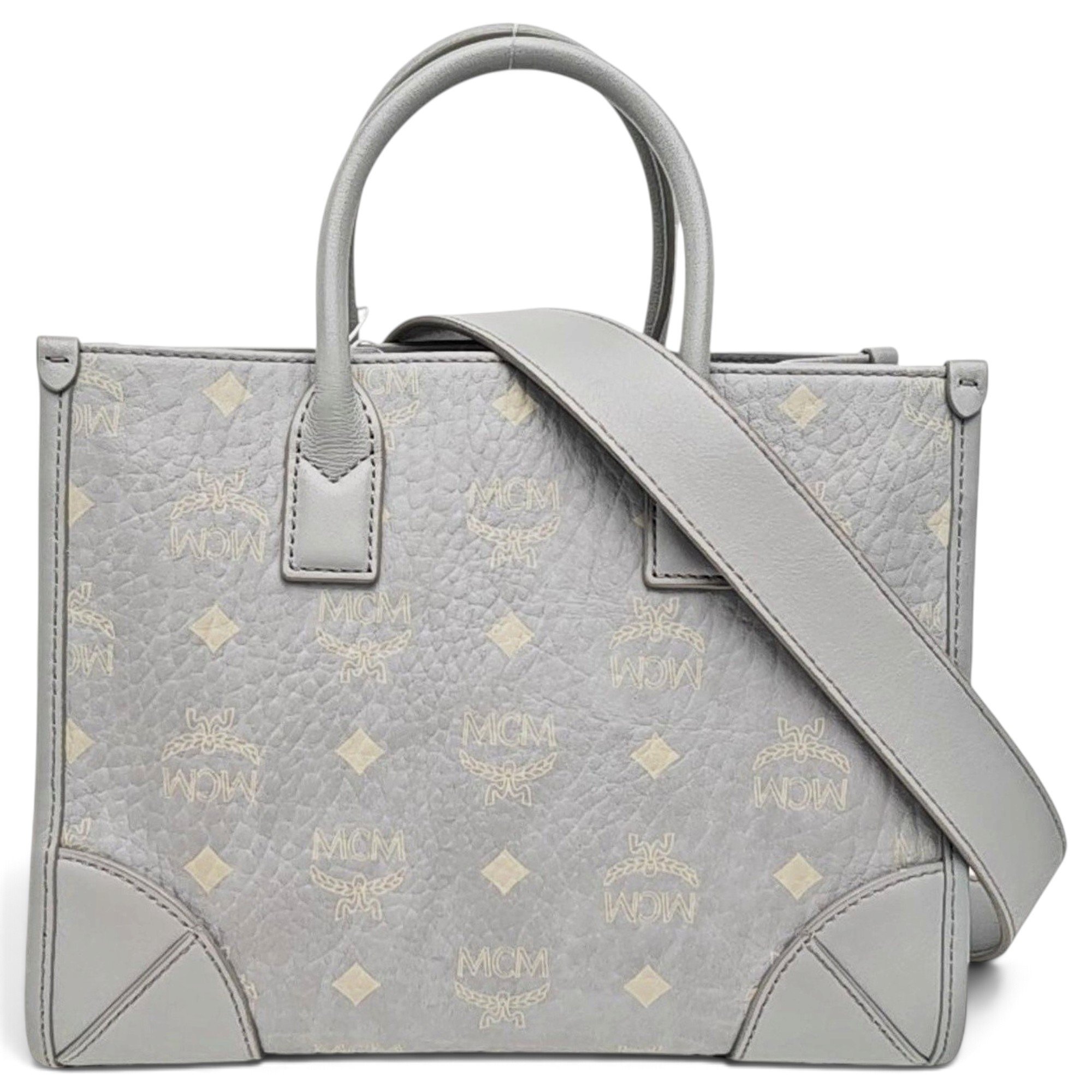 MCM Leather handbag