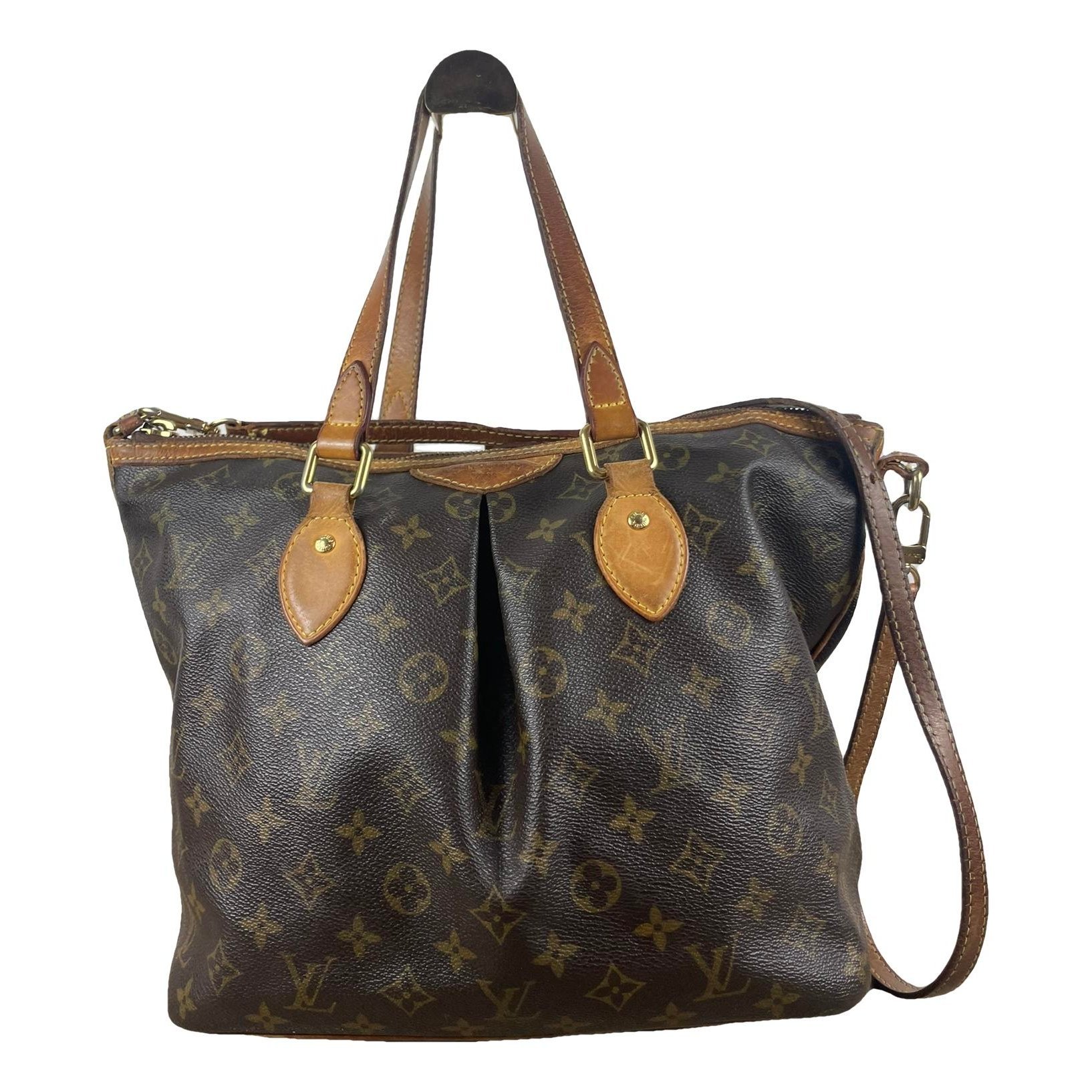 Palermo leather handbag