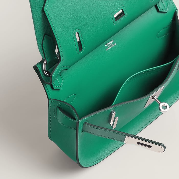 Vert Vertigo Bolsa Jypsière Míni