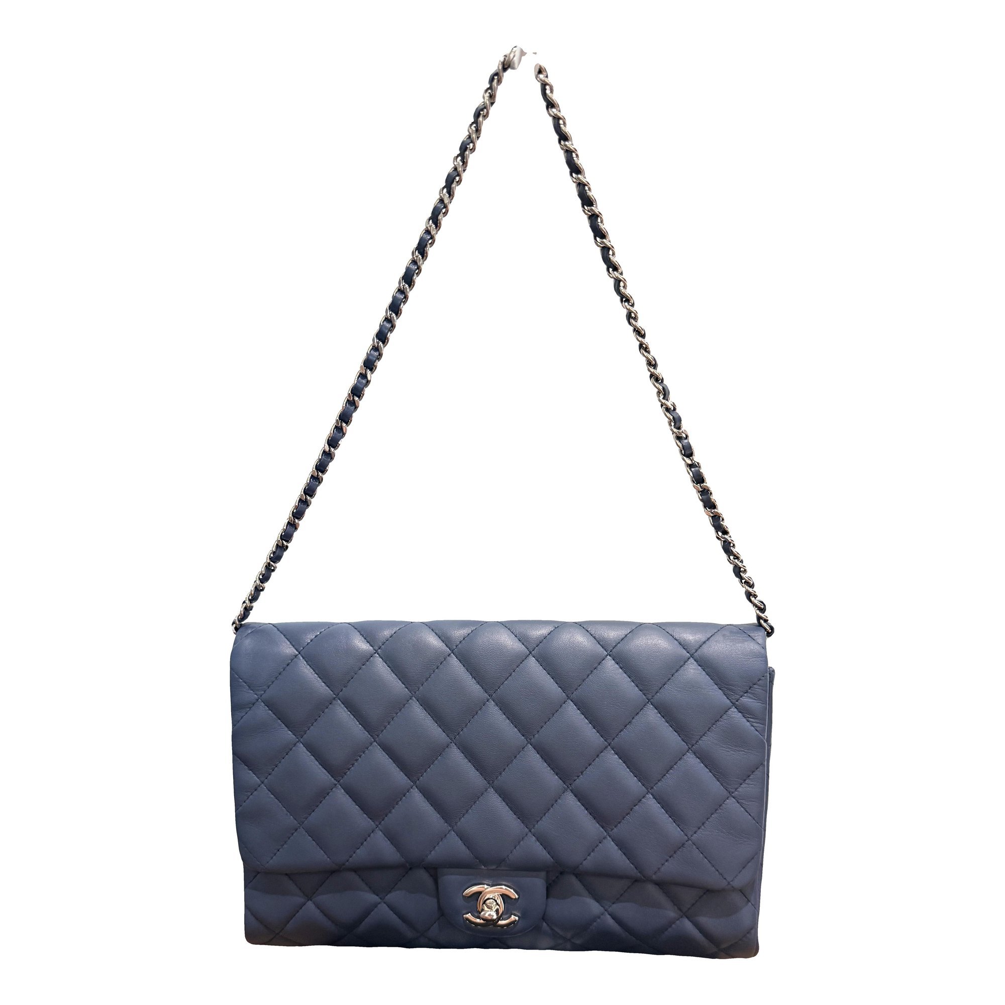 Timeless/Classique leather handbag