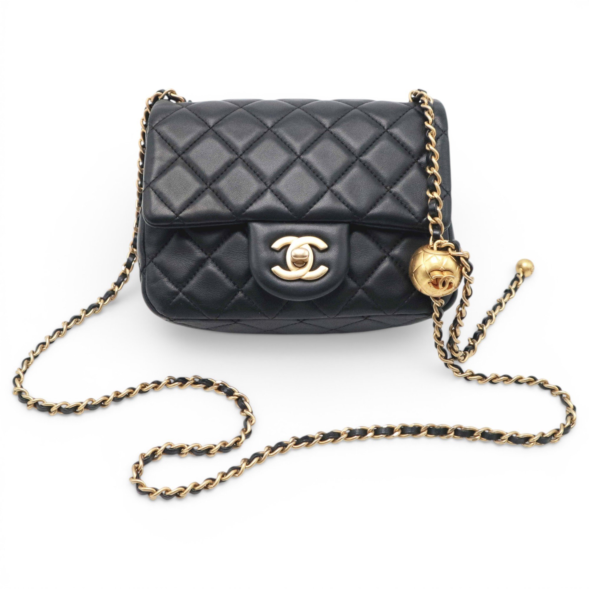 Timeless/Classique leather crossbody bag