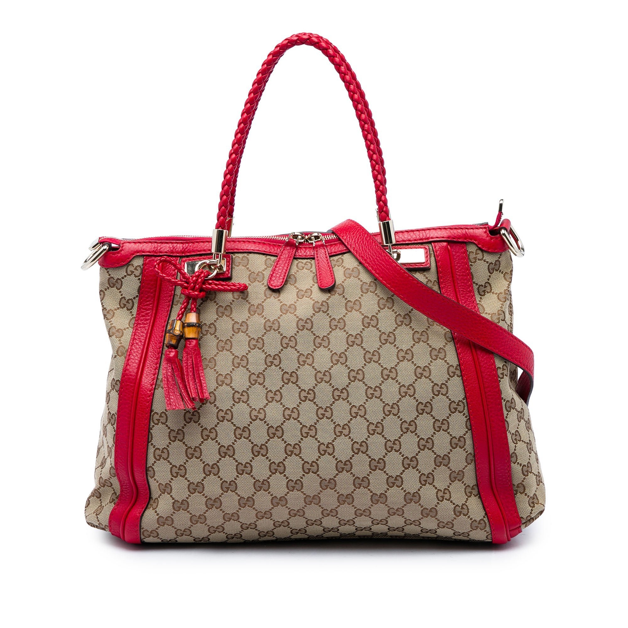 Bella cloth handbag