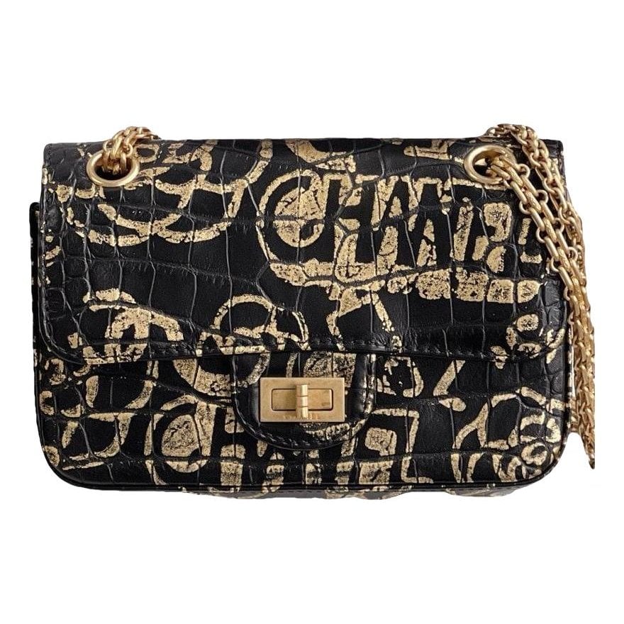 2.55 leather crossbody bag