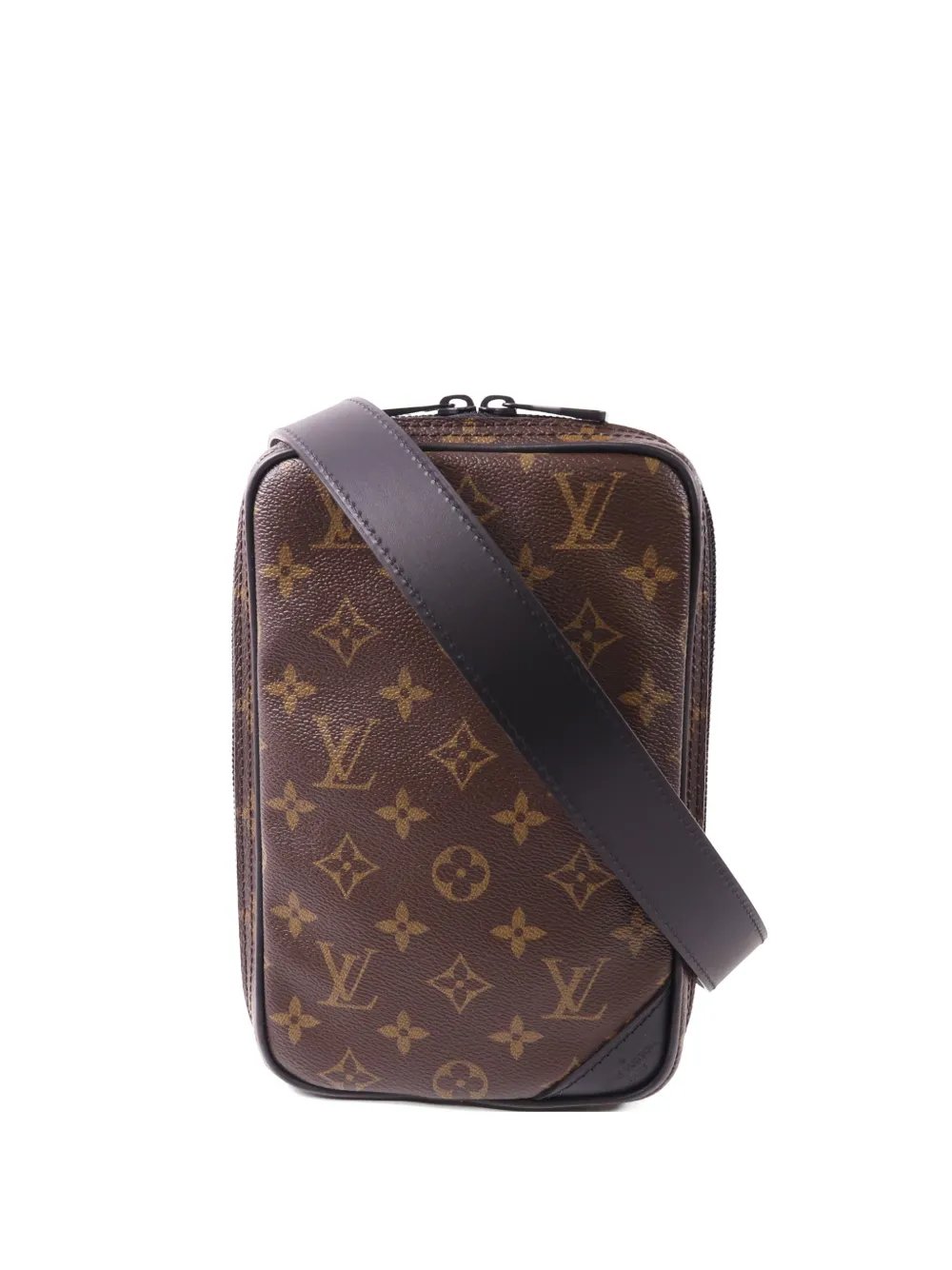 Monogram Solar Ray utility belt bag