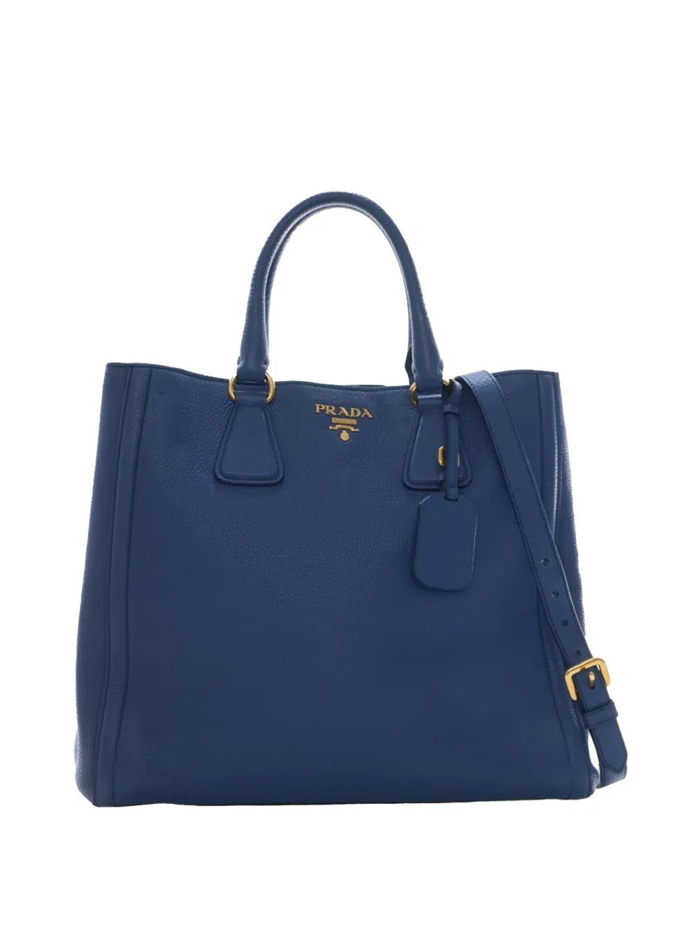 2000-2026 Vitello Daino Open Convertible Tote satchel
