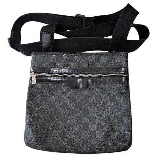 Marceau Messenger leather handbag