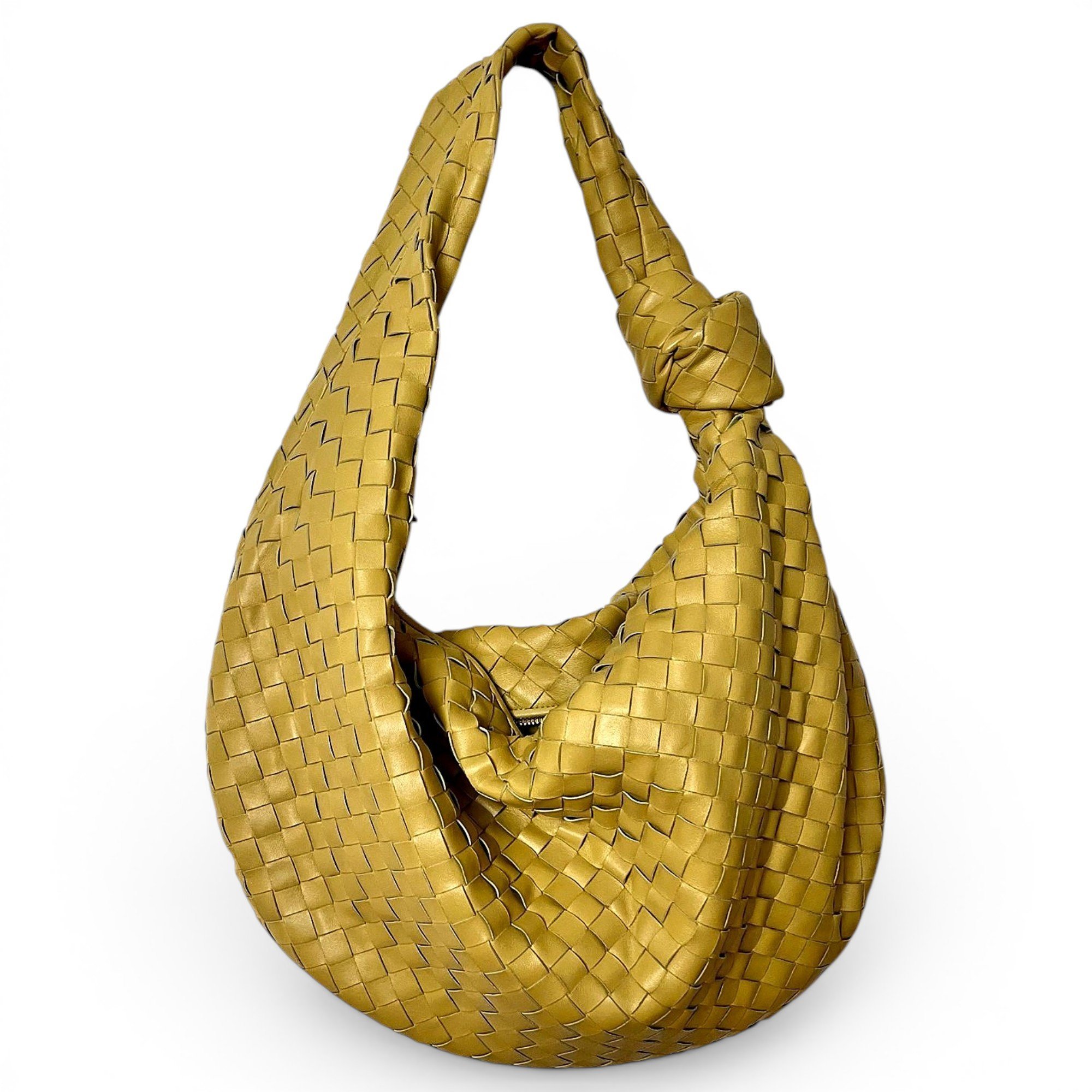Jodie leather handbag