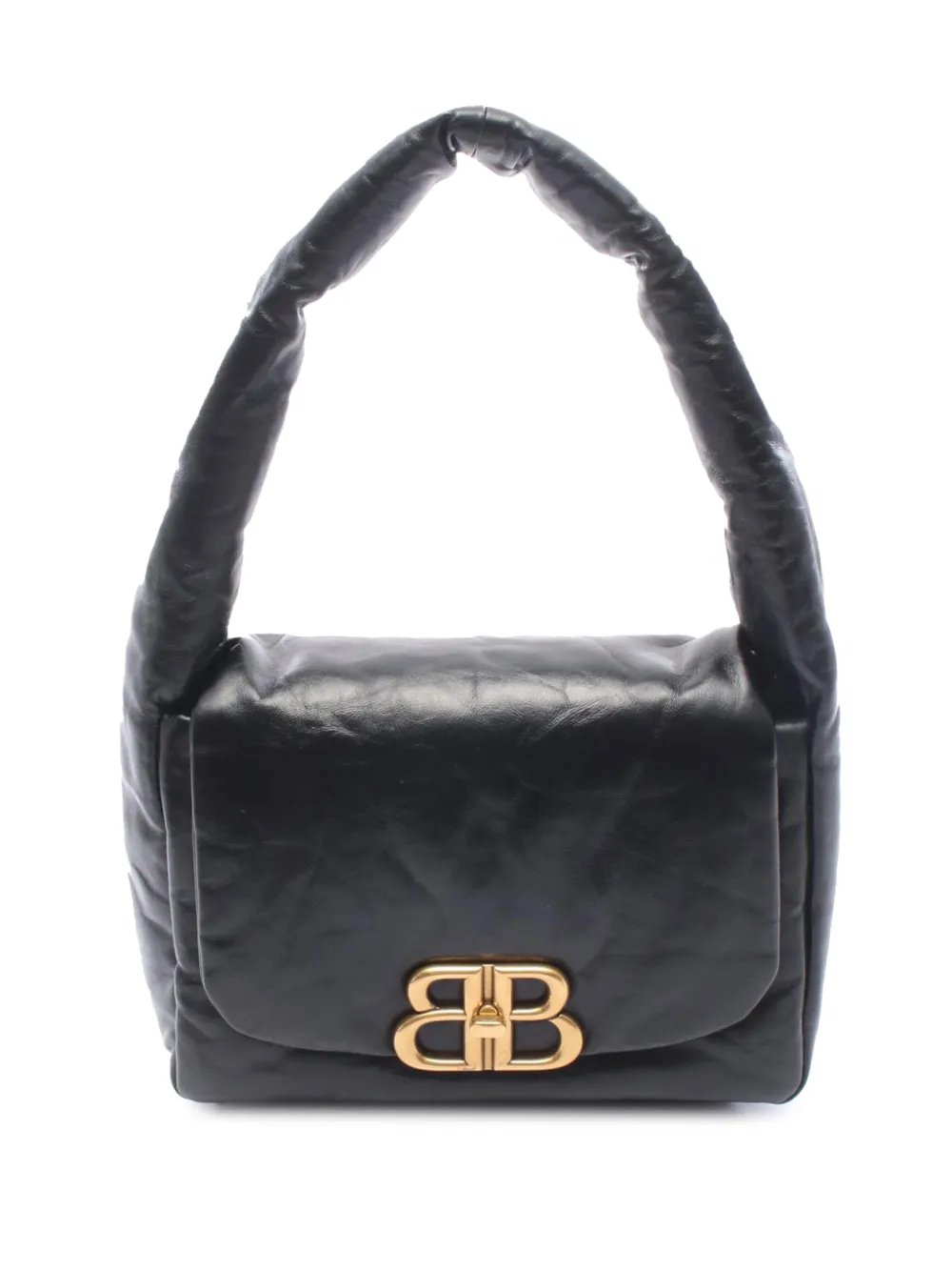 2023 Small Calfskin Monaco Sling shoulder bag