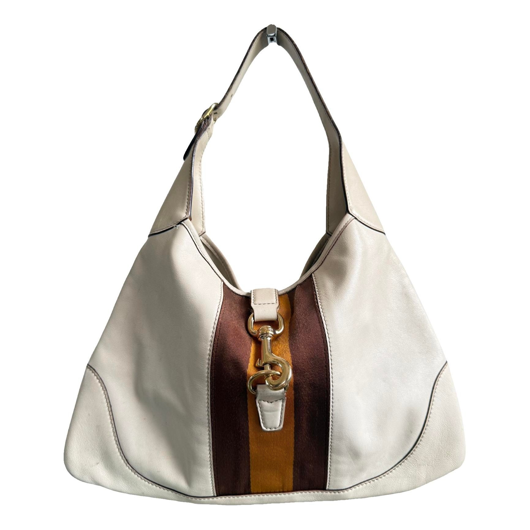 Jackie Vintage leather handbag