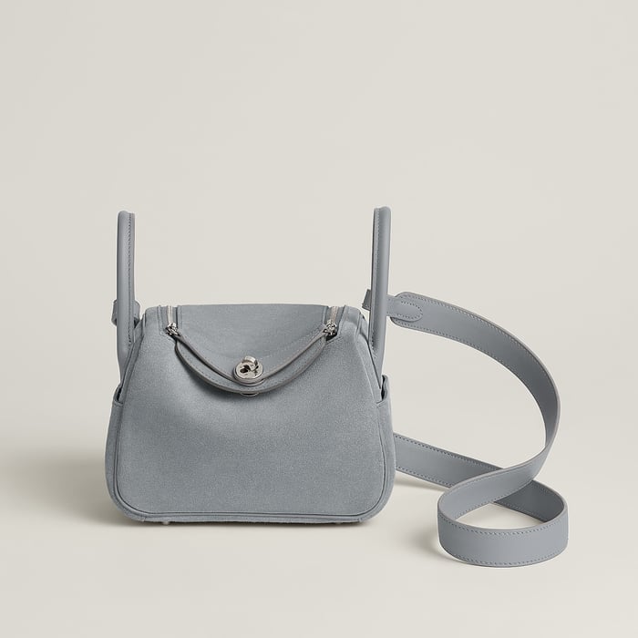 Gris Pantin Lindy II Mini Bag