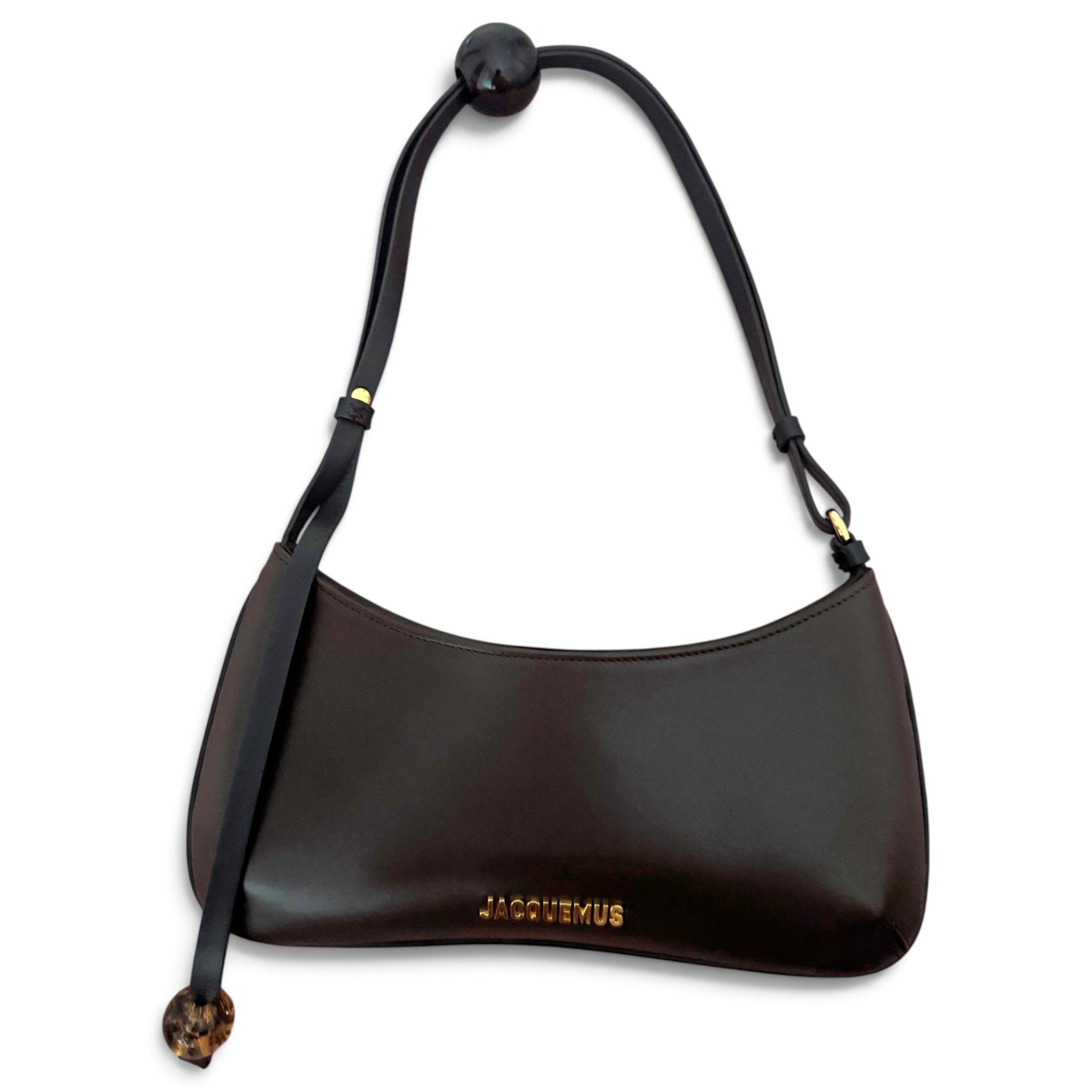 Le Bisou leather handbag