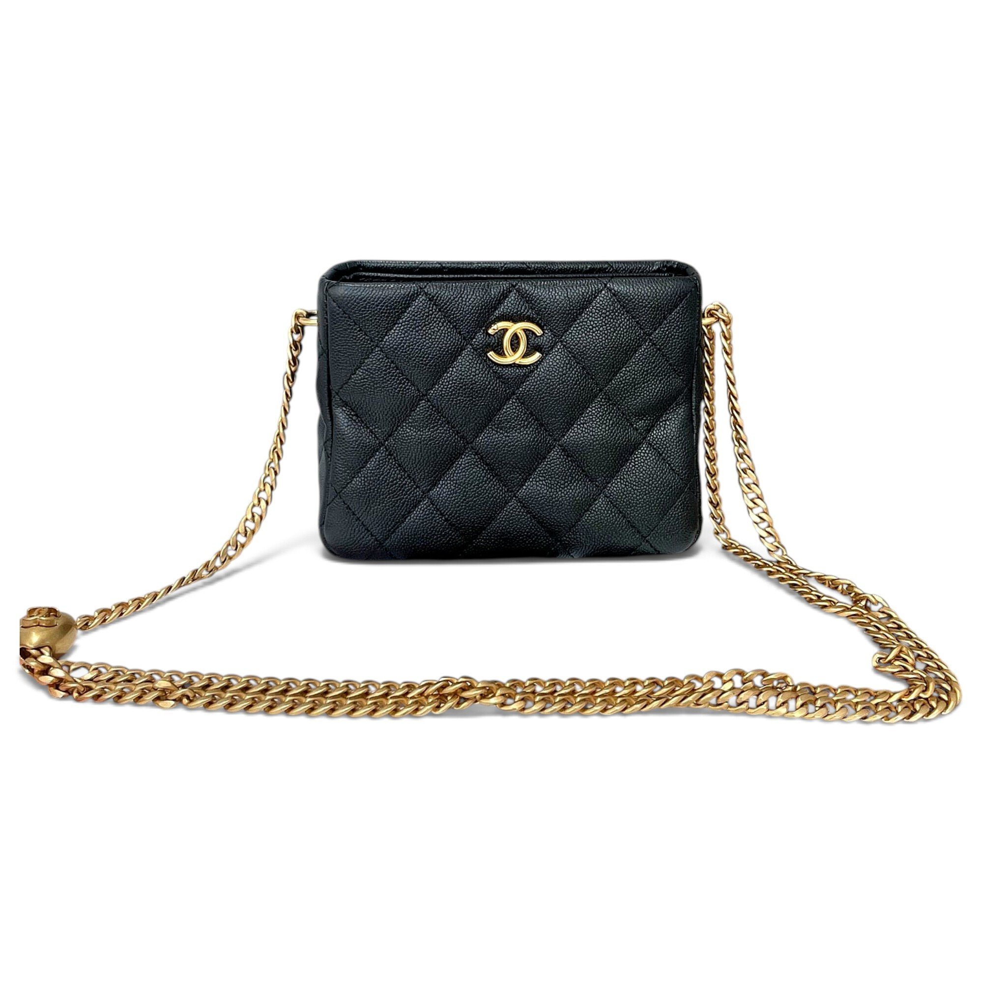 Chanel Leather handbag