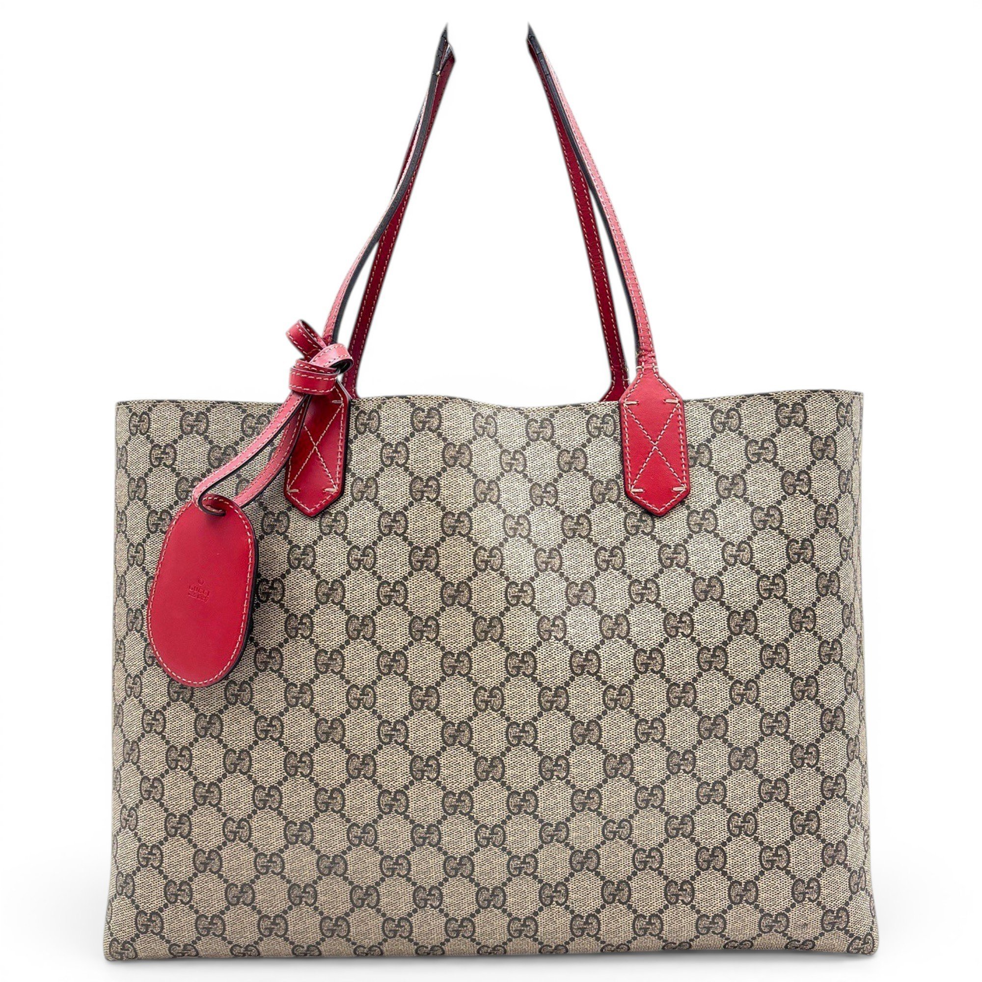 Eclipse cloth handbag