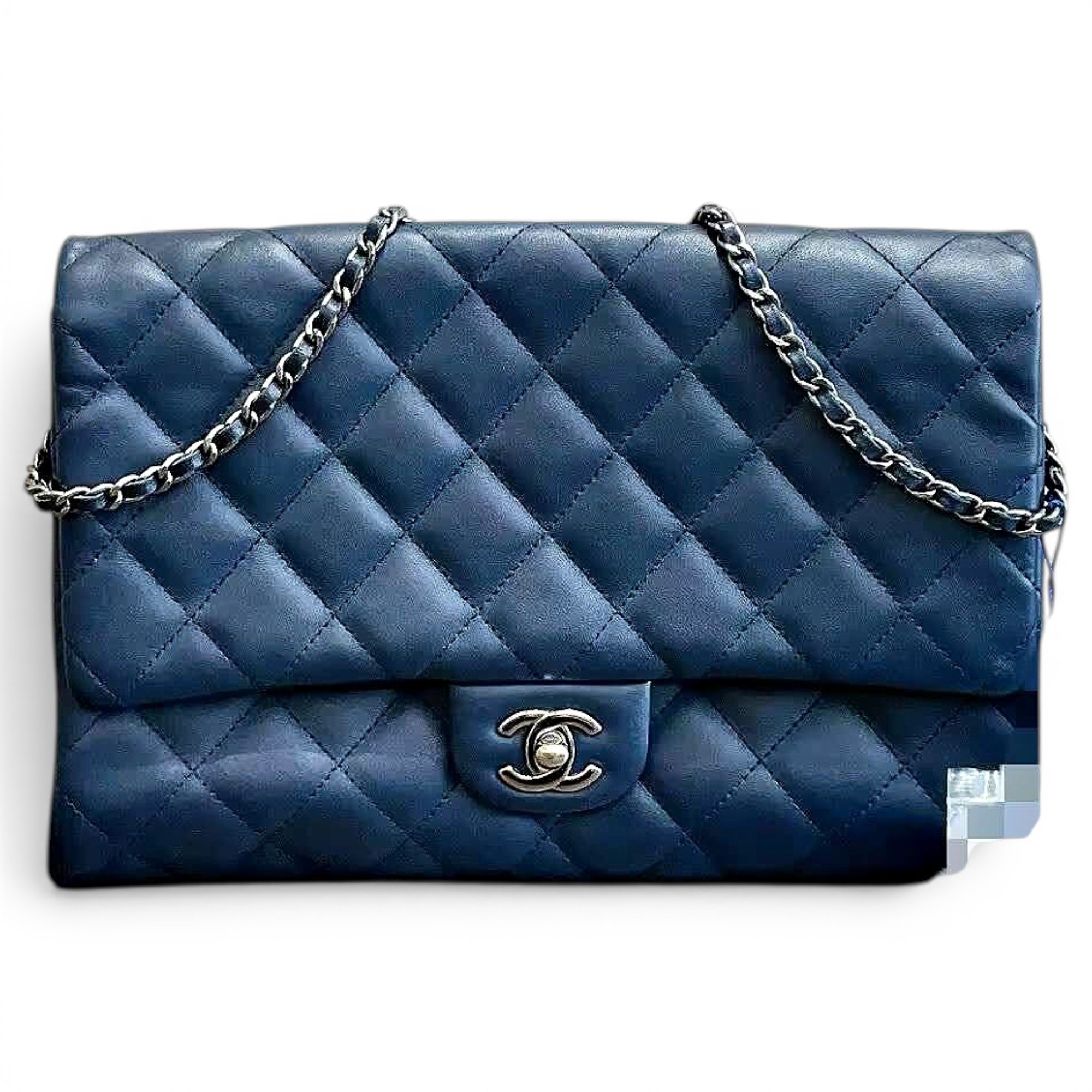 Timeless/Classique leather handbag