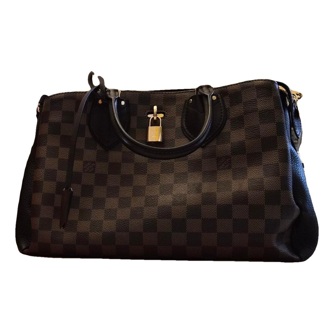 Normandy leather bag