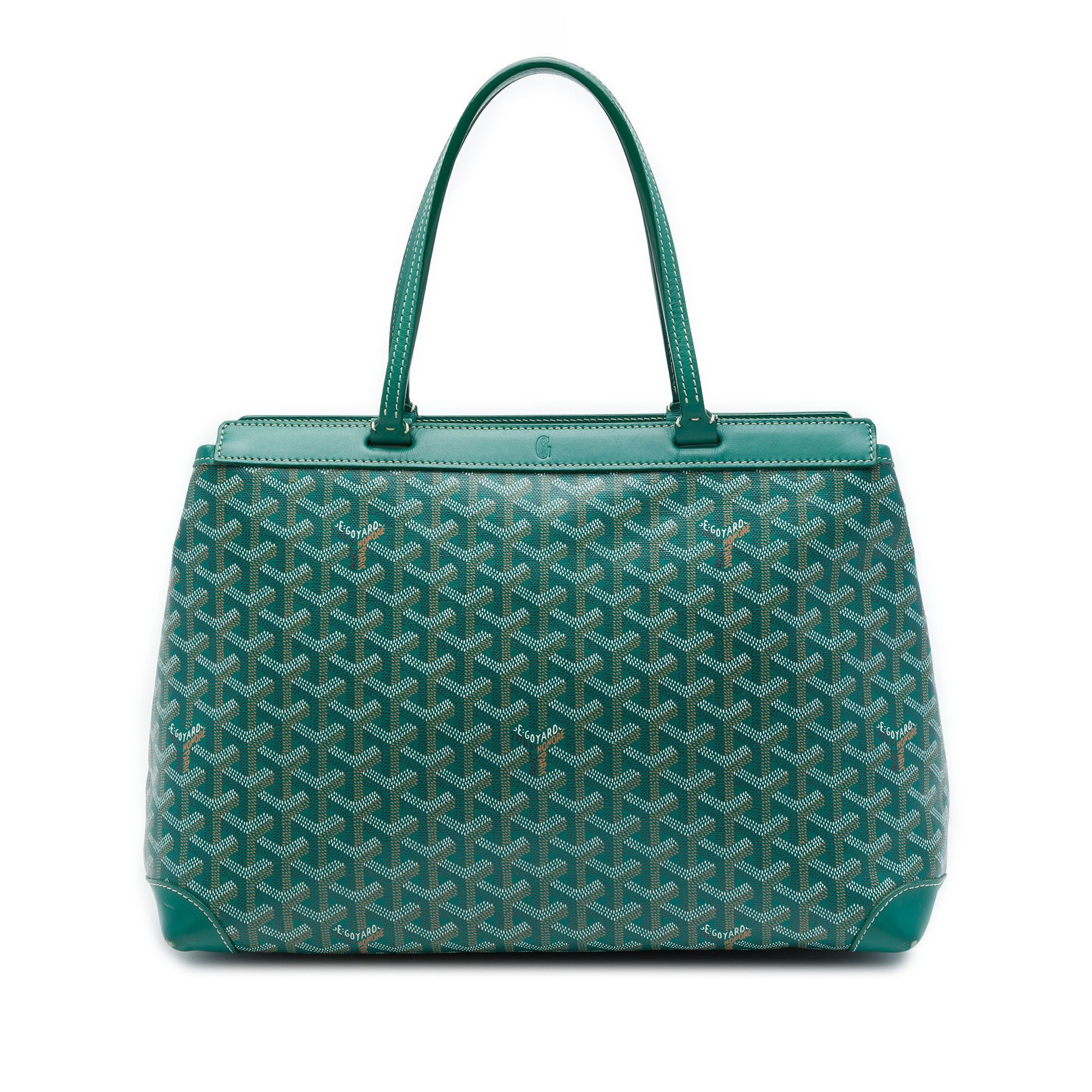 Bellechasse cloth handbag