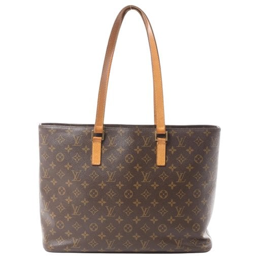 Luco leather handbag