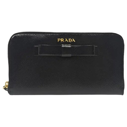 Leather mini bag