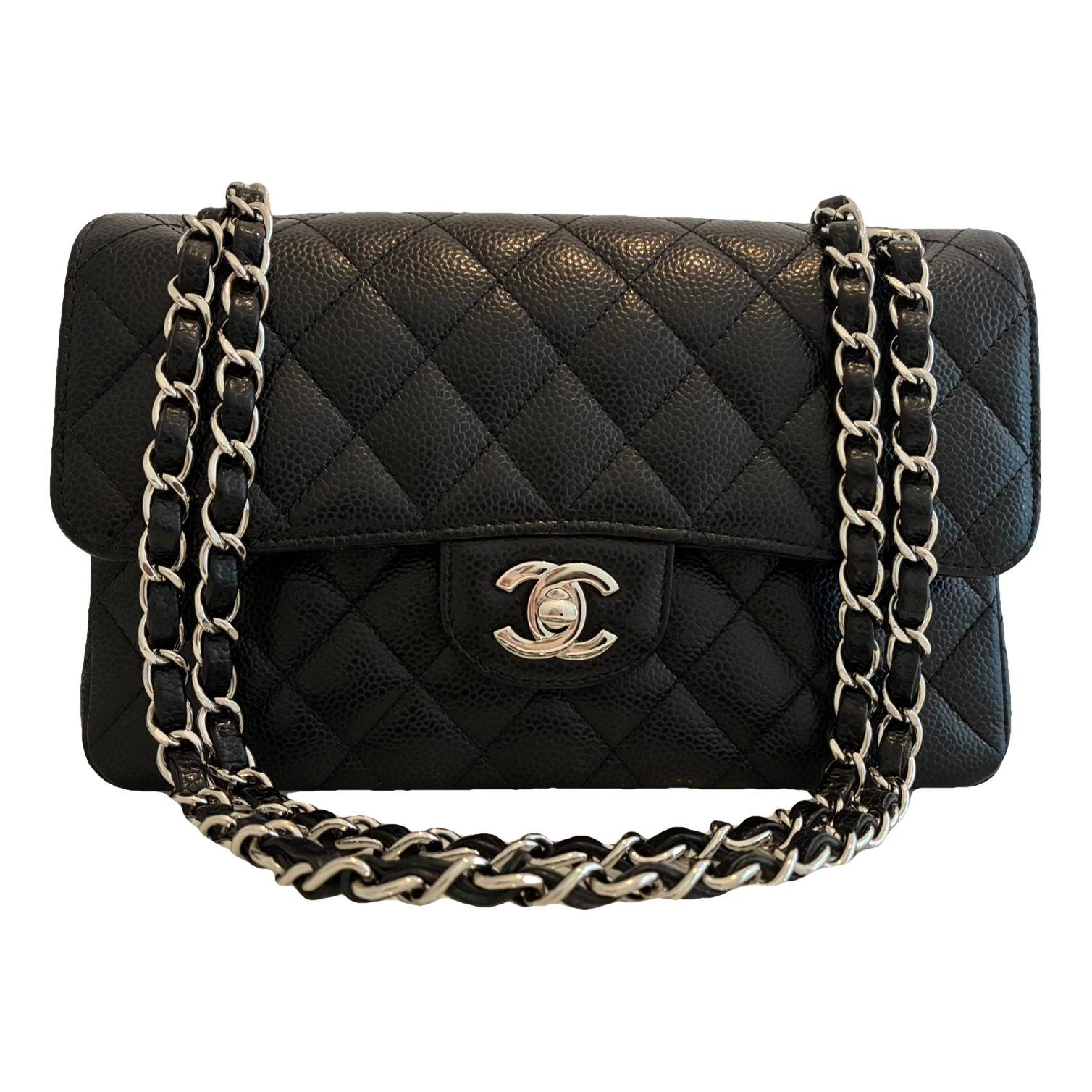 Timeless/Classique leather handbag