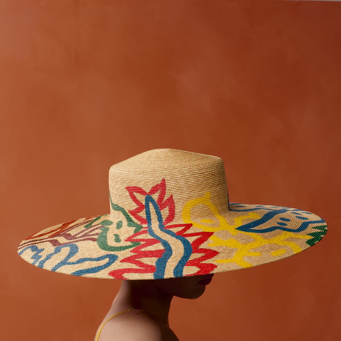 Gloria Cigales Hat