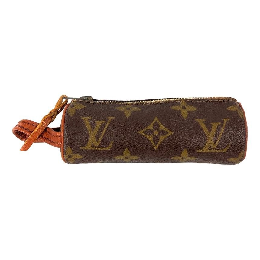 Cloth vanity case