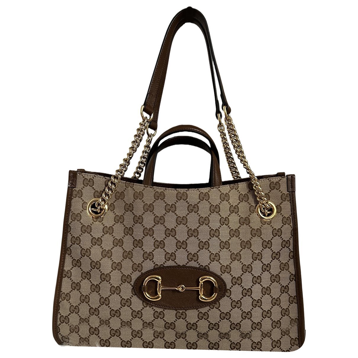 Horsebit 1955 cloth tote