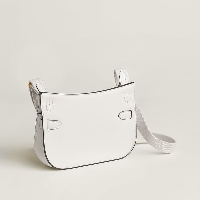 New White Jypsiere Mini Bag